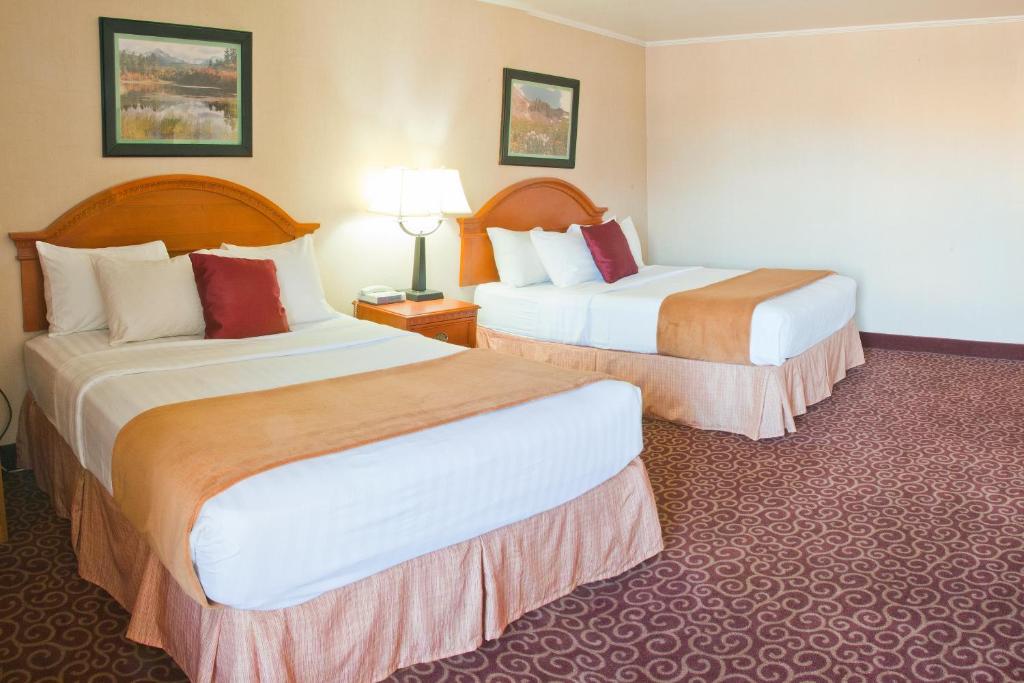 Red Arrow Inn & Suites, A Travelodge By Wyndham Монтроуз Стая снимка